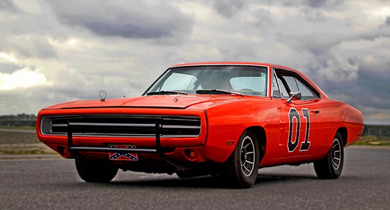 General Lee Driving Experience + Free High Speed Ride | Everyman Motor ...