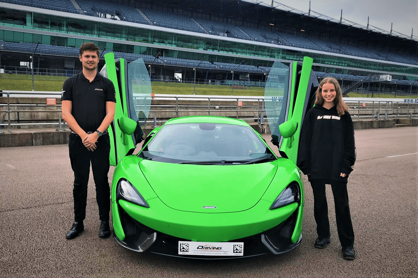 junior supercar experience