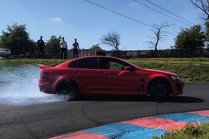 junior supercar experience