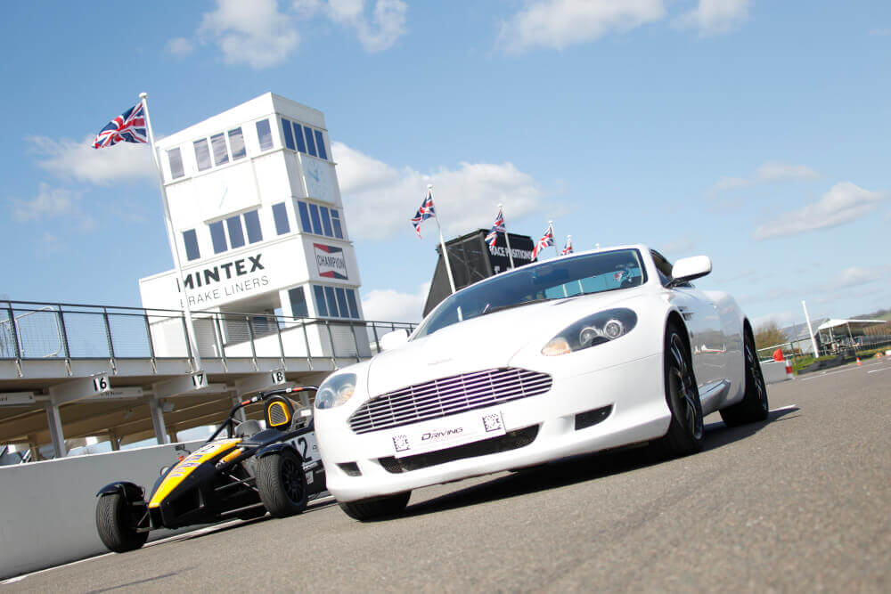 junior supercar experience