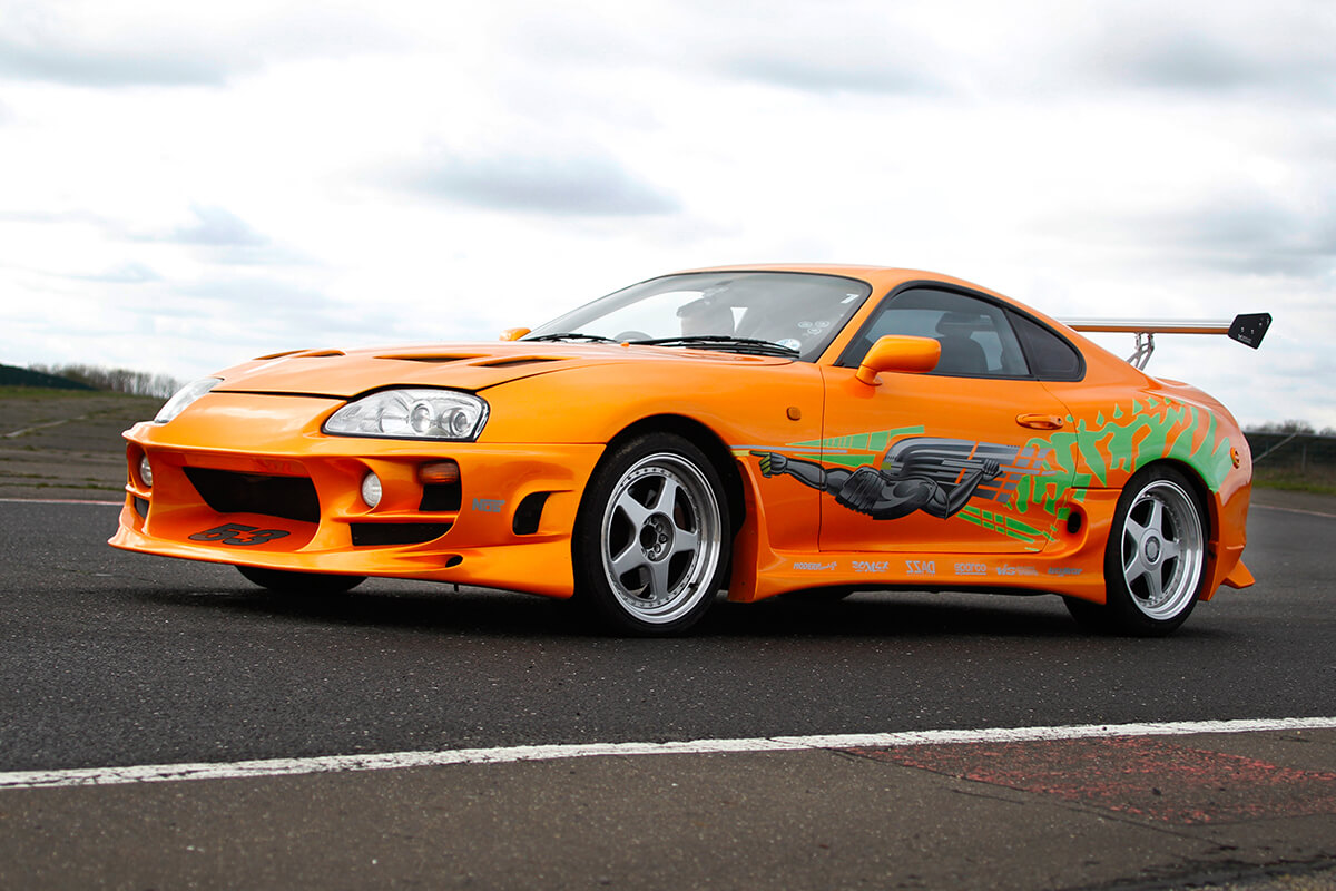 Toyota Supra Driving Experience + Free High Speed Ride | Everyman Motor ...