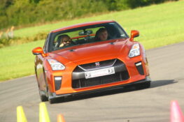 Supercar Driving Experience Blast + High Speed Passenger Ride (Weekday) Supercar Driving Experiences (Over 18's)