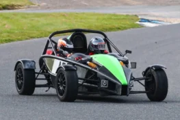 Ariel Atom Passenger Experience 3 Laps Supercar Passenger Experiences