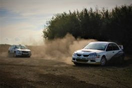 Rally Car Driving Experience 1 Car - Anytime