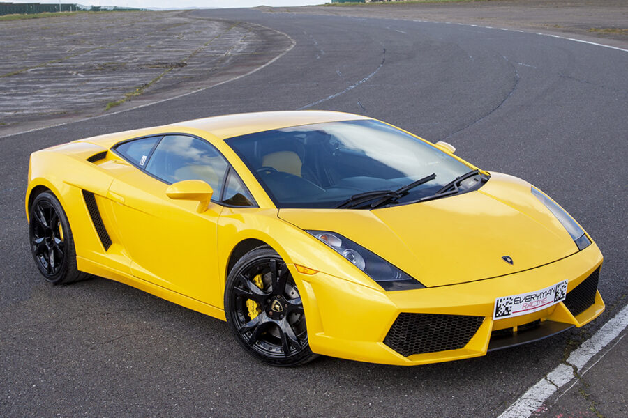 Lamborghini Driving Experiences | Drive a Lamborghini | Everyman Racing