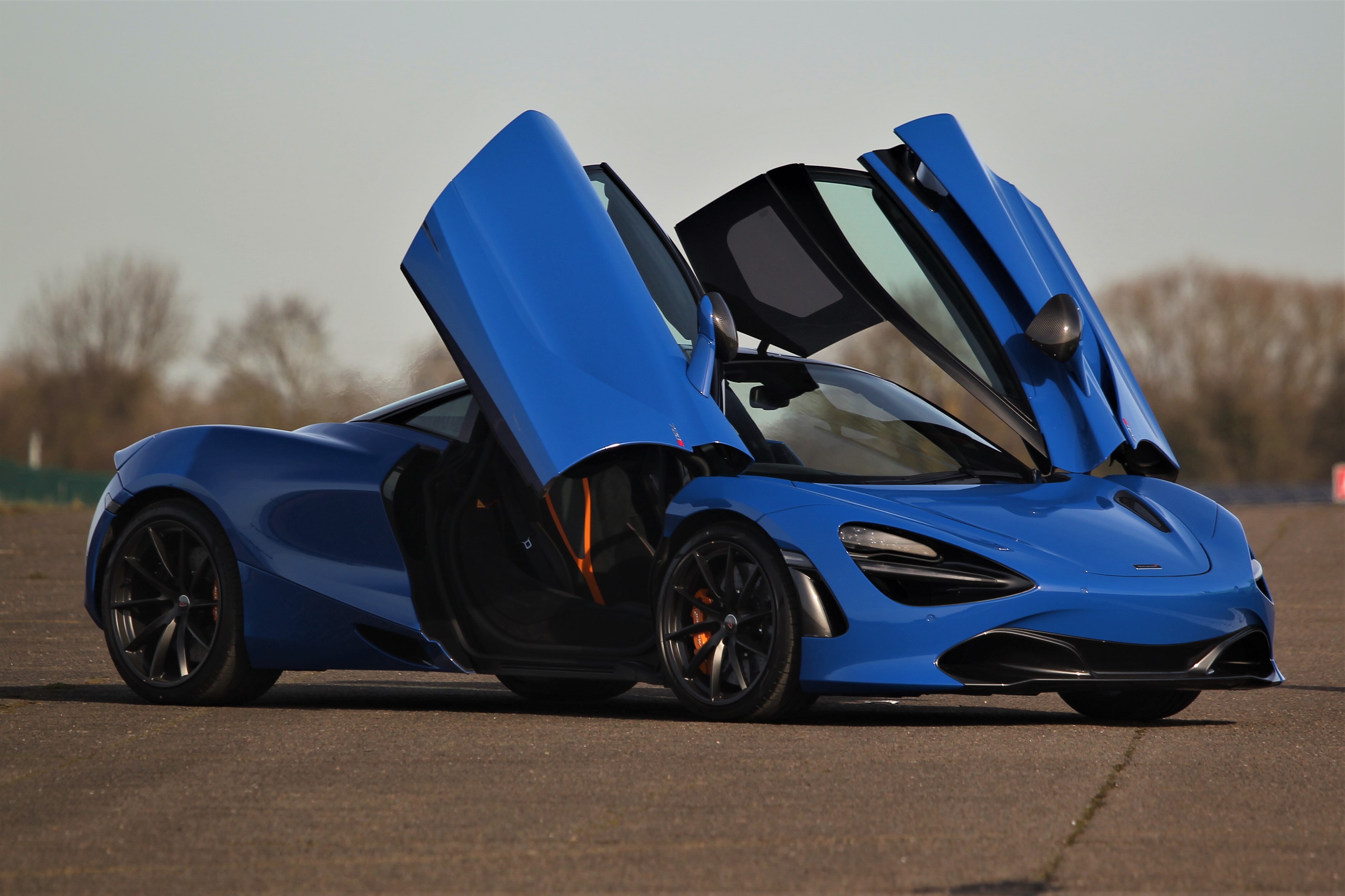 Mercedes MCLAREN 720s