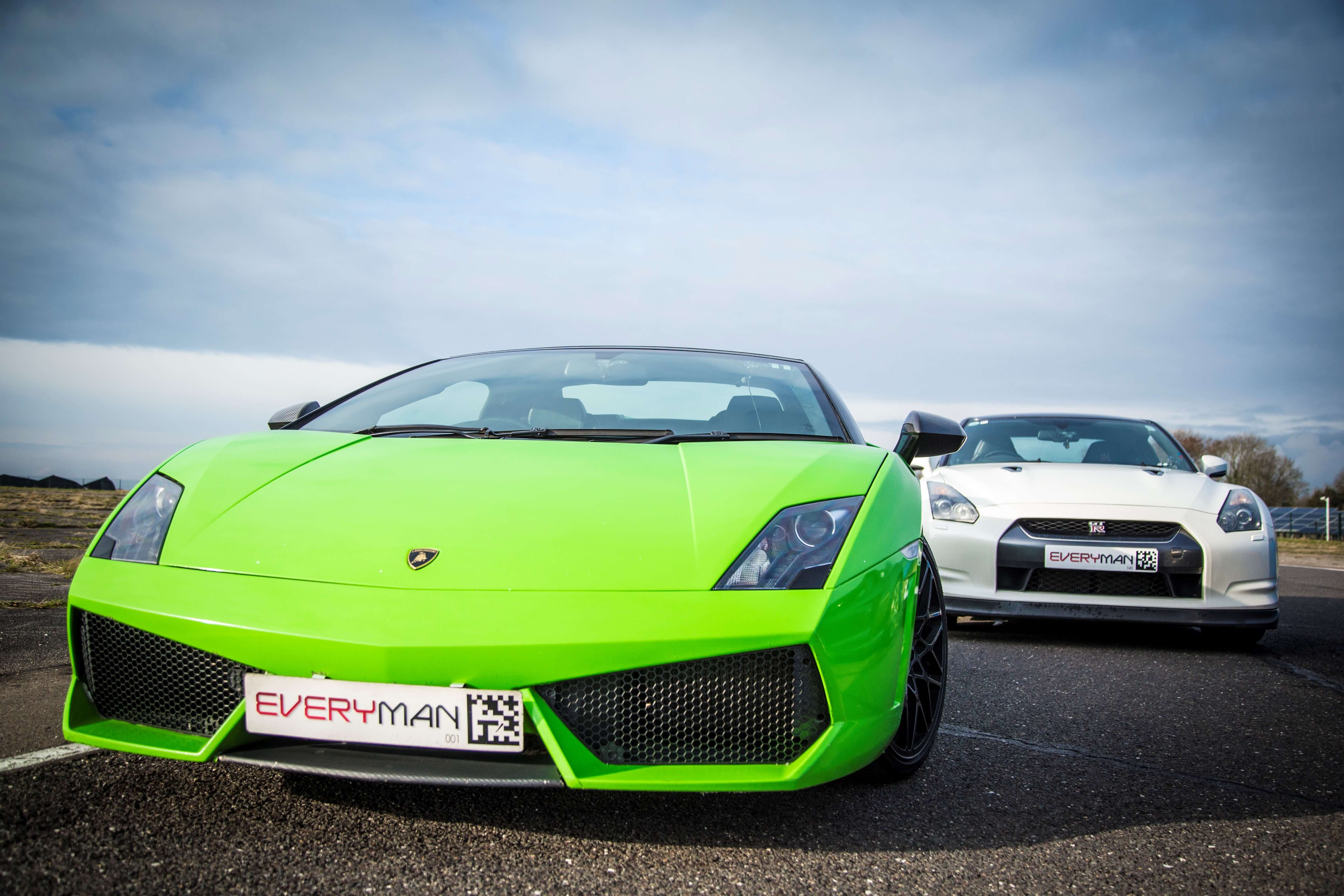 best supercar experience days