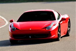 Single Platinum Supercar Driving Experience 3 Miles + Free High Speed Ride 1 Car Experience Weekday