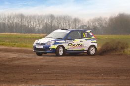 Rally Driving Experience 1 Car - Anytime