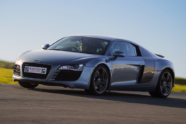 Audi R8 V10 Driving Experience Blast + High Speed Passenger Ride (Weekday) Supercar Driving Experiences (Over 18's)