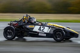 Ariel Atom Driving Experience Blast + High Speed Passenger Ride (Weekday)