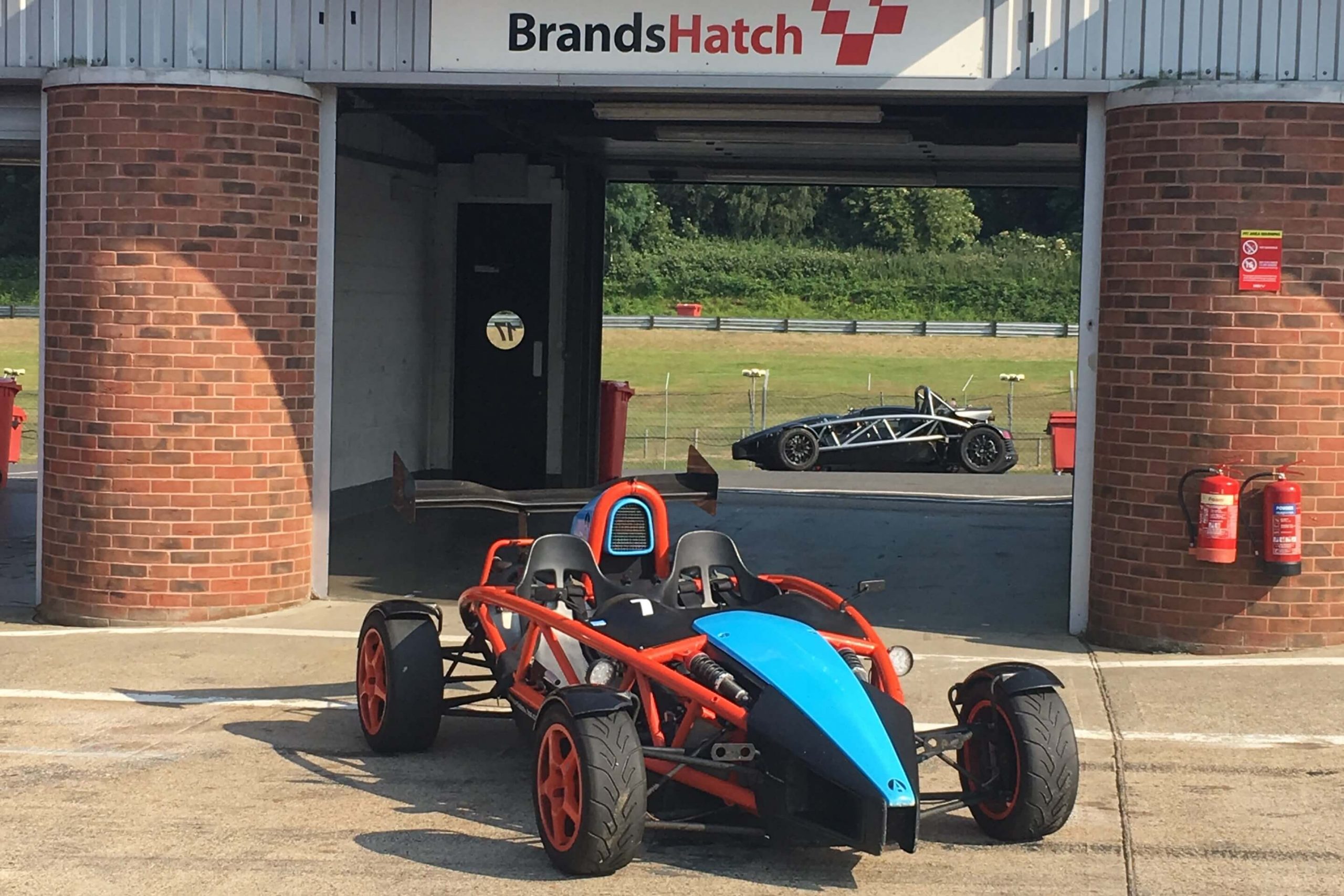 Ariel Atom Driving & Passenger Experience (3 Miles) | Everyman Racing