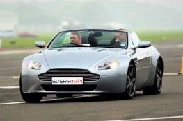 Supercar Driving Experience 1 Car + High Speed Passenger Ride For 2 People - Anytime