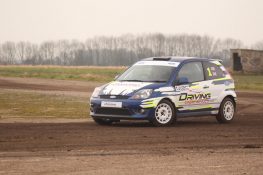 Single Rally Car Experience (10 Mins) + Free High Speed Ride