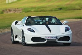 Supercar and Rally Driving Experience 5 Cars - Anytime