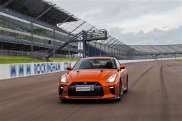 Ultimate Nissan Driving Experience + High Speed Passenger Ride - Anytime