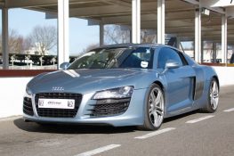 Ultimate Audi R8 Driving Experience 3 Cars + High Speed Passenger Ride - Anytime