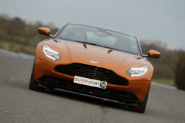 Ultimate Aston Martin Driving Experience 3 Cars + High Speed Passenger Ride - Anytime