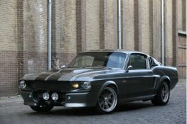 Eleanor GT500 Driving Experience 1 Car + High Speed Passenger Ride - Anytime