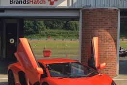 Lamborghini Aventador Driving Experience 1 Car + High Speed Passenger Ride Anytime