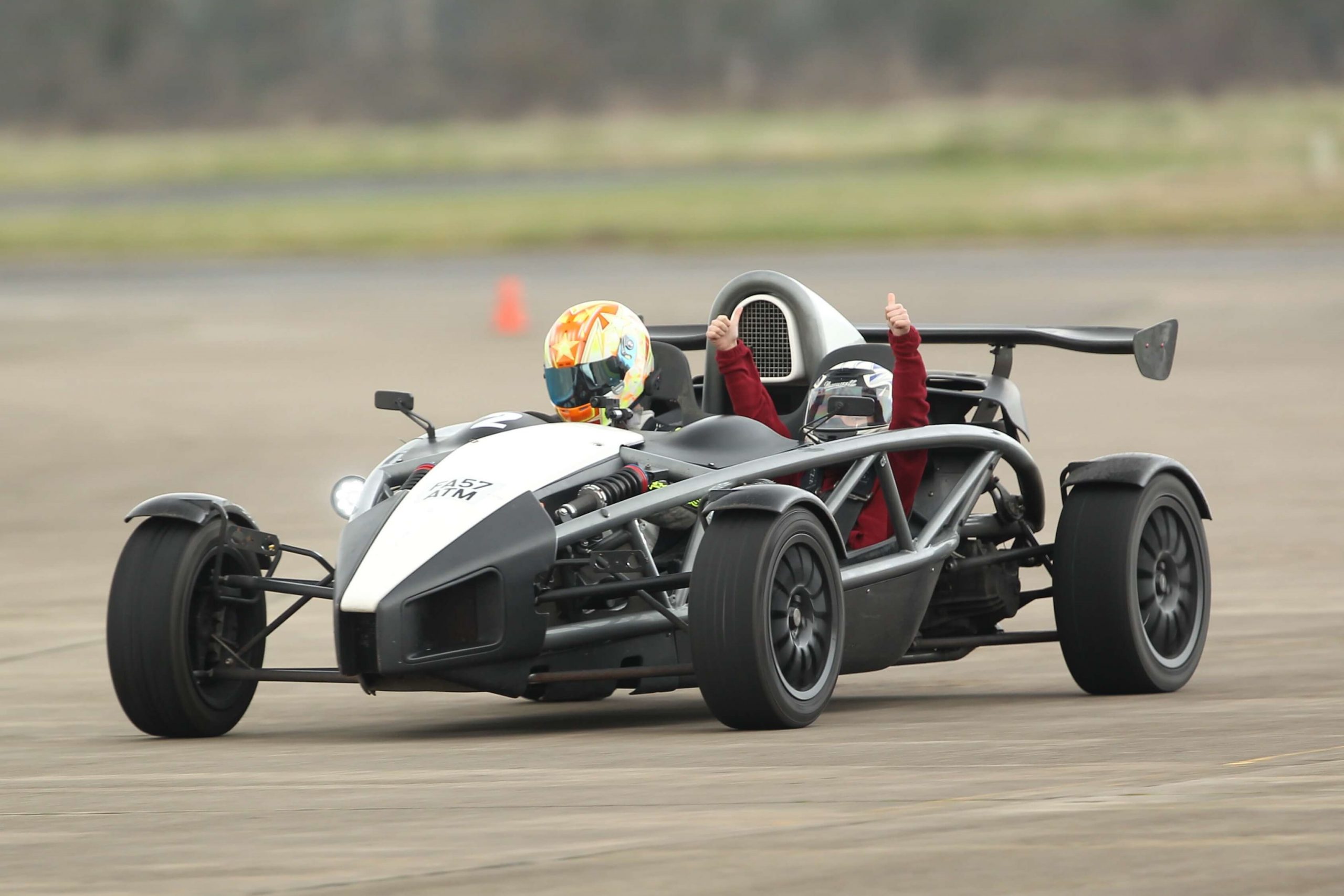 ariel atom track day