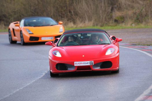 junior supercar experience