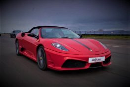 Supercar Driving Experience 4 Cars For 2 People - Anytime