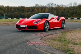 Diamond Supercar Driving Experience 1 Car + High Speed Passenger Ride (Anytime)