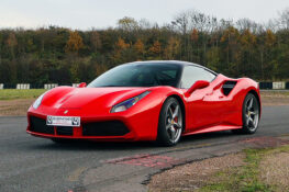 Supercar Driving Experience 1 Car Diamond Blast + High Speed Passenger Ride (Anytime)