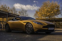 Ultimate James Bond Experience – Weekday Supercar Driving Experience 2 Cars