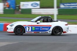 Mazda MX5 Race Driver Experience 1 Car + High Speed Passenger Ride – Weekday Supercar Driving Experiences (Over 18's)