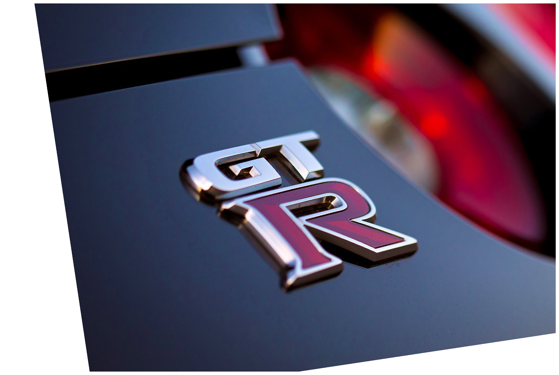 GTR Logo - Close Replica by Rithm3D | Download free STL model |  Printables.com
