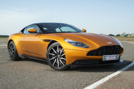 Aston Martin DB11 Driving Experience 1 Car + High Speed Passenger Ride – Weekday 1 Car Experience Weekday