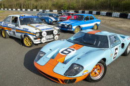 Iconic Classic Car Driving Experience 4 Car - Anytime