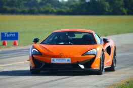 sywell-track Junior Supercar Plat