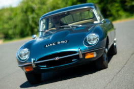 Iconic Classic Car Driving Experience Blast + High Speed Passenger Ride (Weekday)