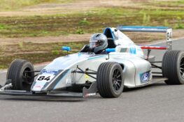 BTCC Formula 4 Single Seater Driving Experience Thrill (Weekday) Supercar Driving Experiences (Over 18's)