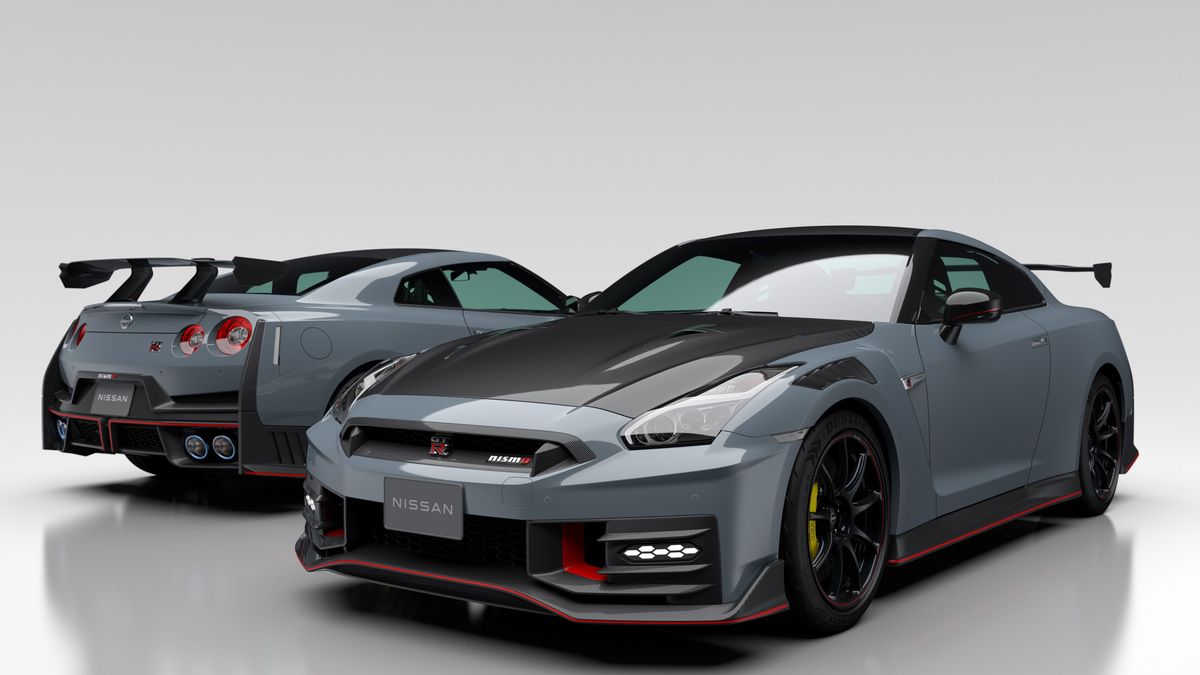 Artist imagines what the Nissan GT-R R36 could look like