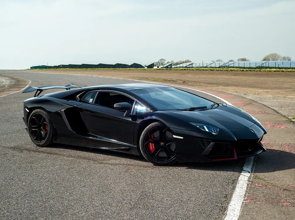 Lamborghini Aventador Driving Experience | Everyman Racing